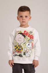 SNOOOPY White Pajama